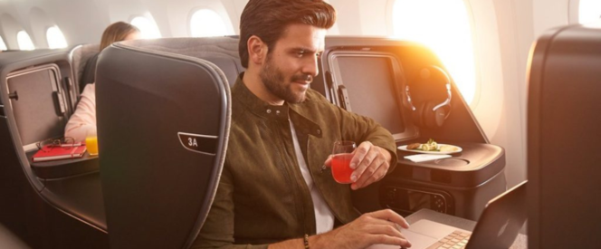 Angebot nach Nairobi in der Business Class mit Turkish Airlines