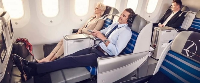 Angebot nach Los Angeles in der Business Class mit LOT Polish Airlines