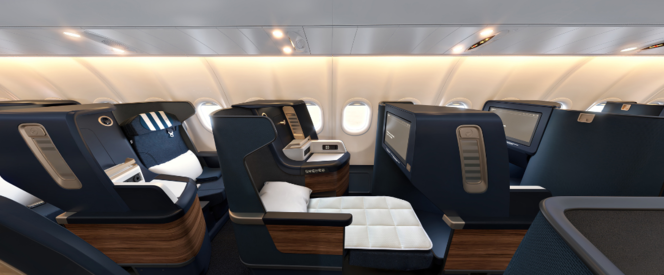 Angebot nach Cancun in der Business Class mit Condor