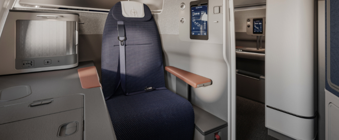 Angebot nach Sao Paulo in der Business Class mit Lufthansa
