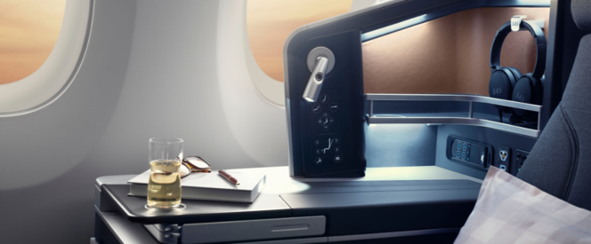 Angebot nach Washington in der Business Class mit SAS Scandinavian Airlines