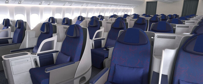 Angebot nach Melbourne in der Business Class mit Air China