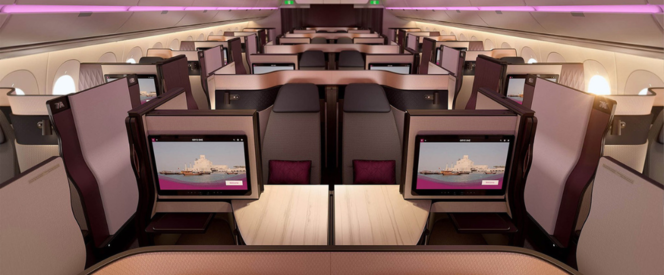 Angebot nach Malé in der Business Class mit Qatar Airways