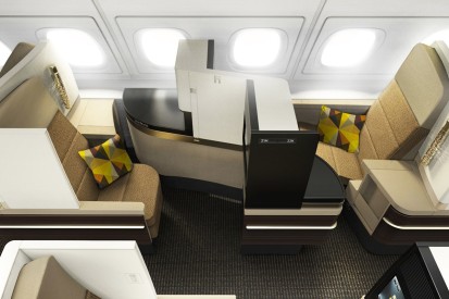 Angebot nach Johannesburg in der Business Class mit Etihad Airways