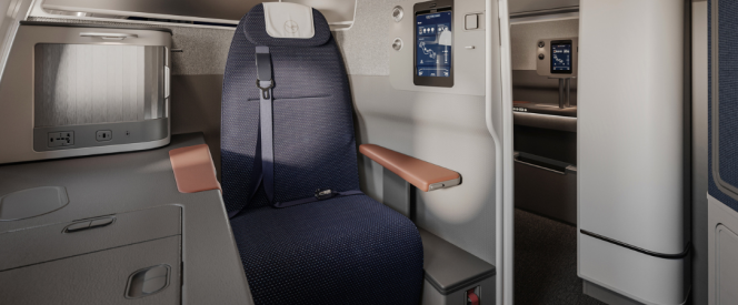 Angebot nach Shanghai in der Business Class mit Lufthansa