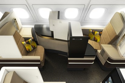 Angebot nach Phuket in der Business Class mit Etihad Airways