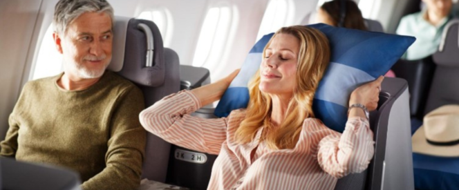 Angebot nach Punta Cana in der Business Class mit Yute Air Alaska