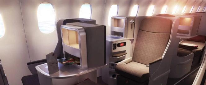 Angebot nach Havanna in der Business Class mit Iberia