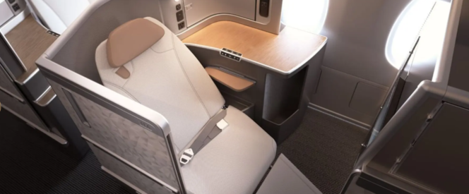 Angebot nach Melbourne in der Business Class mit Air China