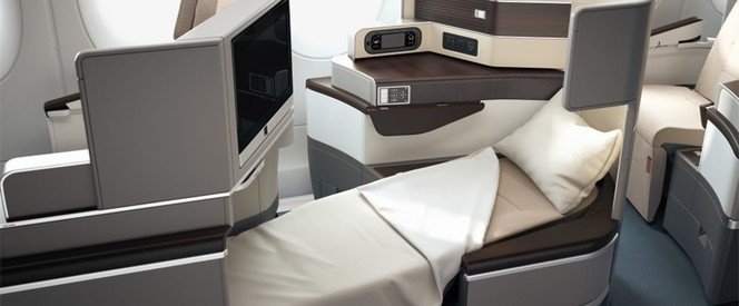 Angebot nach Boston in der Business Class mit TAP Portugal