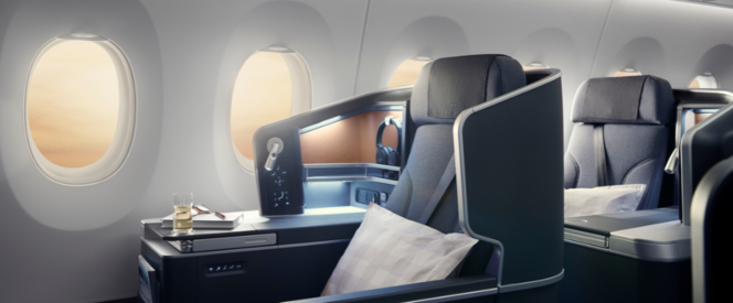 Angebot nach New York in der Business Class mit SAS Scandinavian Airlines