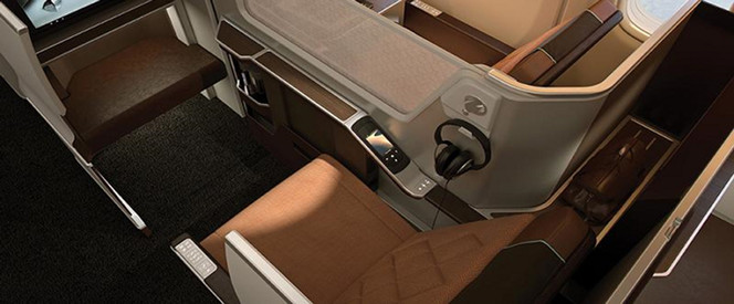 Angebot nach Manila in der Business Class mit Oman Air